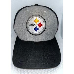 Steelers New Era NFL 39Thirty Ball Cap Size M/L